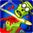 icon com.rvappstudios.bloodymonsters(Bloody Monsters: Bouncy Bullet) 4.8.7