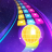 icon Color Dancing Hopfree music beat game 2021(Color Dance Hop: gioco musicale) 1.9.23.00