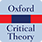 icon Critical Theory(Oxford Dictionary of Critical Theory Dizionario) 11.1.544