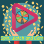 icon Spin, Watch and Earn(Gira, guarda e guadagna il
)