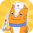 icon Doctor(Gatti Pets: Animal Doctor Games) 1.4.2