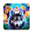 icon Kind Wolf(Kind Wolf
) 1.0