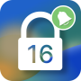 icon iLock – Lockscreen iOS 16 (iLock - Lockscreen iOS 16)