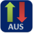 icon Australian Stock Market(Borsa australiana) 1.27