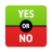 icon Yes Or No(Sì o No) 15.2.0