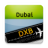 icon DXB(Aeroporto di Dubai (DXB) Info) 10.7