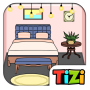 icon Tizi Town: My Princess Games (Tizi Town: My Princess Giochi)