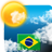 icon com.idmobile.brazilmeteo(Meteo per Brasile e Mondo) 3.6.2.19