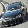 icon VW Car Simulator(Simulatore di calcio online Golf GTI Driver)