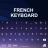 icon French Keyboard(Tastiera francese
) 1.0.2