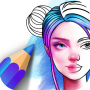 icon Color Pop - Fun Coloring Games (Color Pop - Divertenti giochi di colorazione)