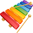 icon com.SweetPumpkin.XylophoneGame(Xilofono Gioco
) 0.2
