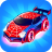 icon Merge Neon Car(Merge Neon Car: Idle Car Merge) 2.36.00