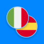icon IT-ES Dictionary(Dizionario Italiano-Spagnolo)