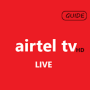 icon Free Airtel Tv & Airtel Digital Tv Channel Guide (Guida gratuita ai canali TV Airtel e Airtel Digital
)