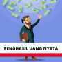 icon Aplikasi Penghasil Uang Nyata(Applicazione per fare soldi veri)
