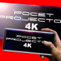 icon Pocket Projector 4K(Pocket Projector 4K
)