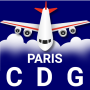 icon Flightastic CDG(Parigi Charles De Gaulle (CDG))