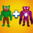 icon Superhero Monster Merge Master(Hero Monster Color Battle) 1.0.1
