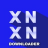 icon XN Downloader 2022(XNX-xBrowser - Vpn Bokeh Full
) 1.0