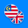 icon Malay-English Dictionary (Dizionario malese-inglese)