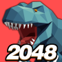 icon Dino 2048(Dino 2048: Unisci Jurassic World)