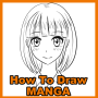 icon How To Draw MANGA(Come disegnare MANGA)