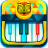 icon Piano Lessons Kids(Le migliori lezioni di pianoforte per bambini) 1.0.0