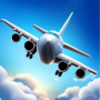 icon City Airplane Flight Pilot Sim(City Pilota di aereo Simulatore di volo)