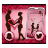 icon Valentine Couple Launcher Theme(Tema di San Valentino
) 1.2