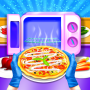 icon Doll Chef Pizza Maker Cooking()