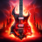 icon Rhythmetallic(Rhythmetallic: Rock Guitar Tap) 2.16.0