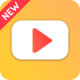 icon Play Tube(Lettore video tube gratuito-Video fluttuante)