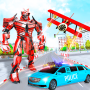 icon LimoRobotTransformation(Limo Robot Car Transformation: Car Robot Games
)