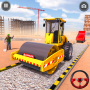 icon Rock Mining and Drilling(City Construction Snow Game)
