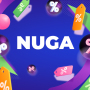 icon NUGAdiscounts, coupons and cashback(Nuga - sconti e coupon
)