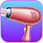 icon com.super.color.hairdryer(Barber Prank Asciugacapelli, Clipper e Forbici
) 1.0.1
