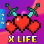 icon X Life Mod(X Life for Minecraft)