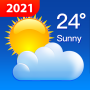 icon Weather - Accurate Weather App (Weather - Accurate Meteo App)