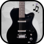 icon Electric Guitar Pro(Chitarra elettrica Pro)