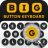 icon Big Button Keyboard(Tastiera a pulsanti grandi: tasti grandi
) 1.1