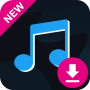 icon Free Music： Mp3 Player offline Music Download Free (Musica gratuita: Mp3 Player offline Music Download Free)
