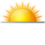 icon Sunrise Sunset Calculator(Calcolatrice Sunset Sunrise)