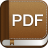 icon PDF Reader(Lettore PDF - Visualizzatore PDF) 8.9.116
