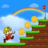 icon SuperBigoWorld(Super Lee Bros: Corri e combatti) 0.5