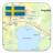 icon Sweden Topo Maps(Mappe di Svezia Topo) 6.3.0