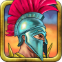 icon Spartan Defense: War at Castle(Spartan Warrior Defense)
