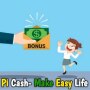 icon Pi Cash(Pi Cash-Make Easy Life
)