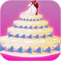 icon Princess Wedding Cakes(Wedding Cake Game - ragazze gioco)