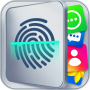 icon App Lock - Lock Apps, Password (Blocco app RGB - Blocco App, Password)